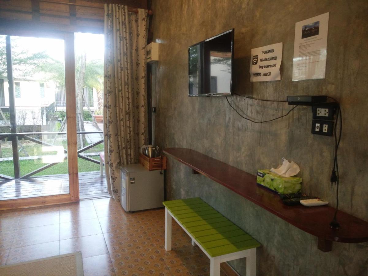 Ingaun Resort Kanchanaburi Ban Noi  エクステリア 写真