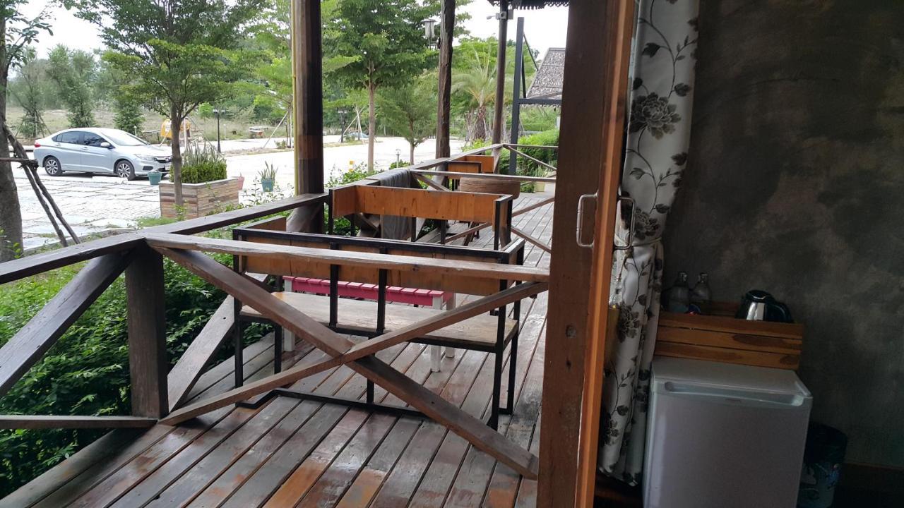Ingaun Resort Kanchanaburi Ban Noi  エクステリア 写真