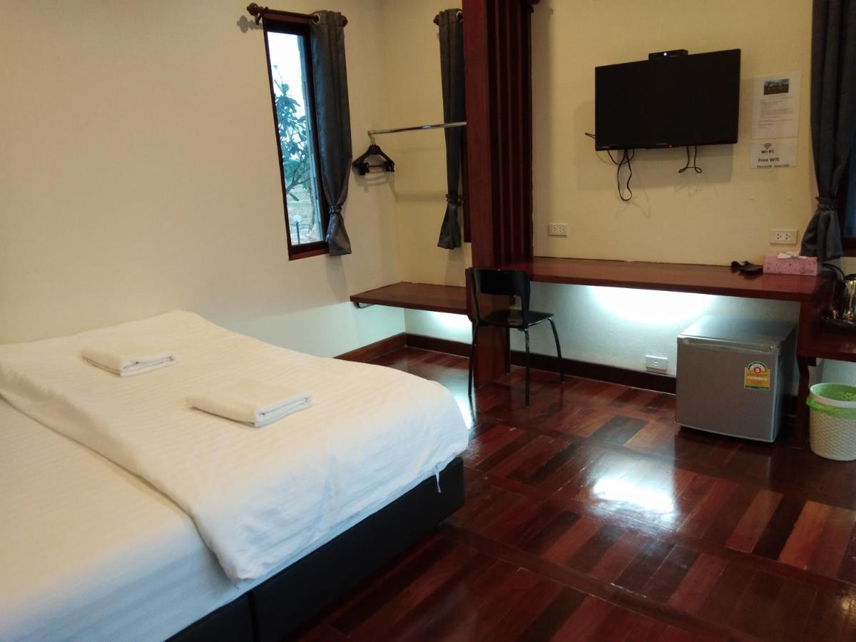 Ingaun Resort Kanchanaburi Ban Noi  エクステリア 写真