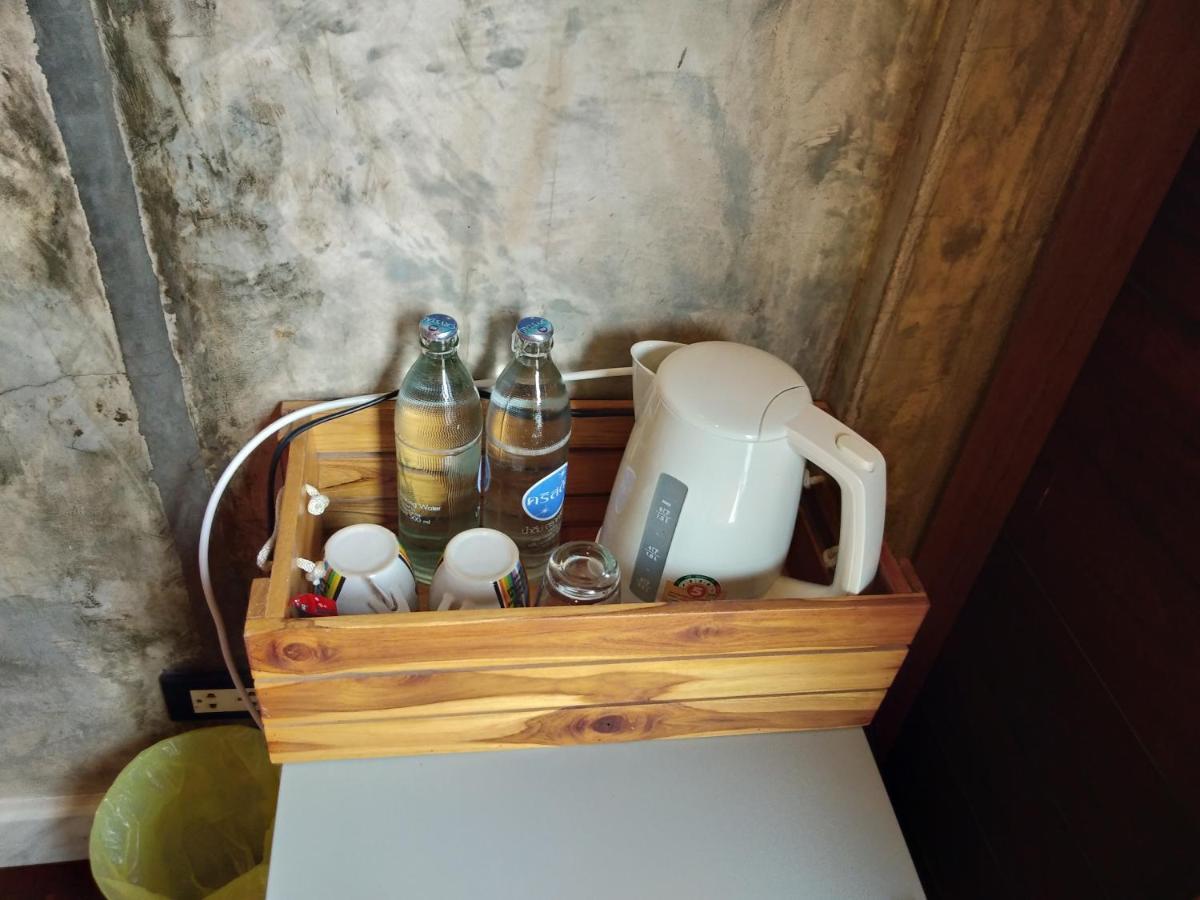 Ingaun Resort Kanchanaburi Ban Noi  エクステリア 写真